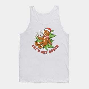 Festive High Jinks: Let's Get Baked Tank Top